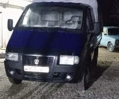 3302-744 , 1996, 2.4L, 297666 km, Mexanika