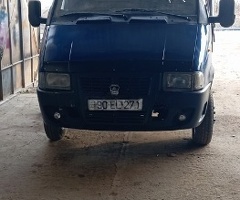 3302-744 , 1996, 2.4L, 297666 km, Mexanika