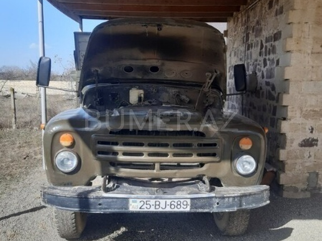 MMZ 45023 , 1992, 6.0L, 264680 km, Mexanika