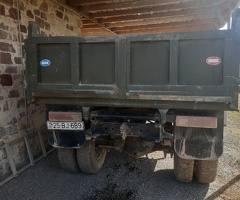 MMZ 45023 , 1992, 6.0L, 264680 km, Mexanika