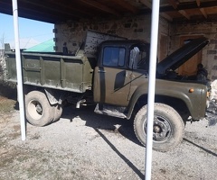 MMZ 45023 , 1992, 6.0L, 264680 km, Mexanika