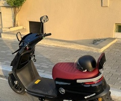 Moped, 2025