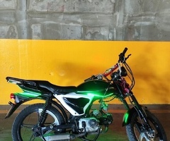 Motosiklet, 2023, 0.05L, 1000 km