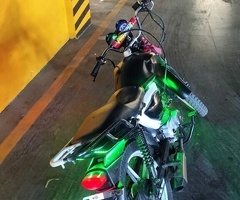 Motosiklet, 2023, 0.05L, 1000 km