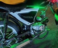 Motosiklet, 2023, 0.05L, 1000 km