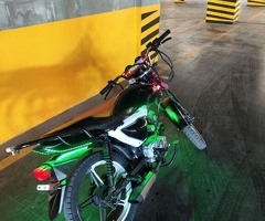 Motosiklet, 2023, 0.05L, 1000 km