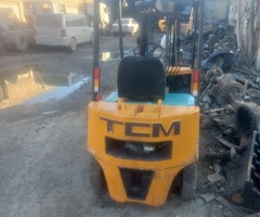 Cat, Yükləyicilər, 2008, 5000 km