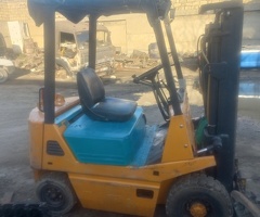 Cat, Yükləyicilər, 2008, 5000 km