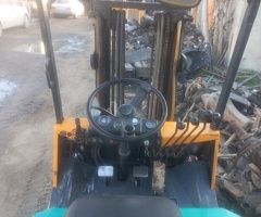 Cat, Yükləyicilər, 2008, 5000 km