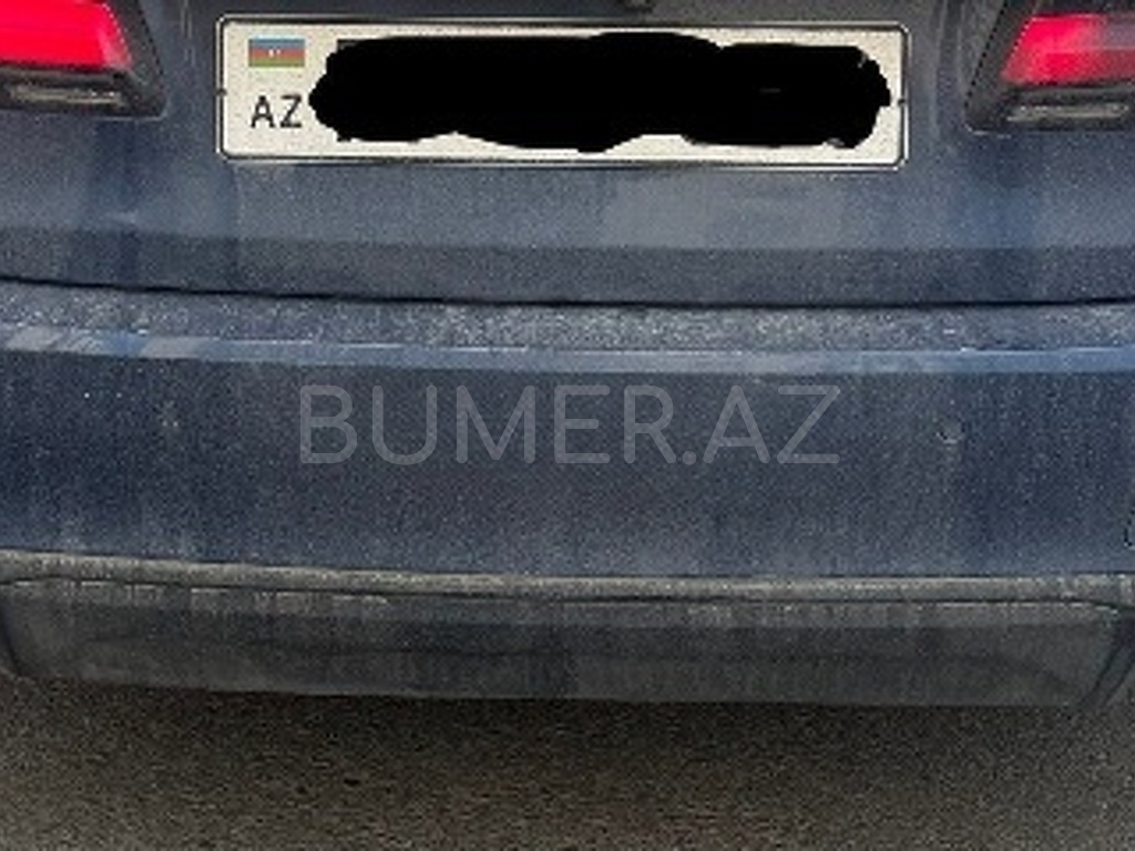 Ban-Kuza hissələr  BMW, BMW G30 arxa bamperi