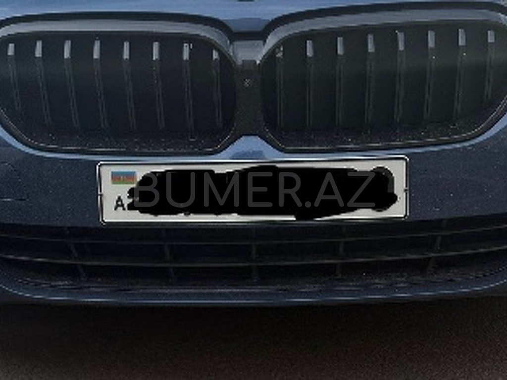 Ban-Kuza hissələr  BMW, BMW G30 ön buferi