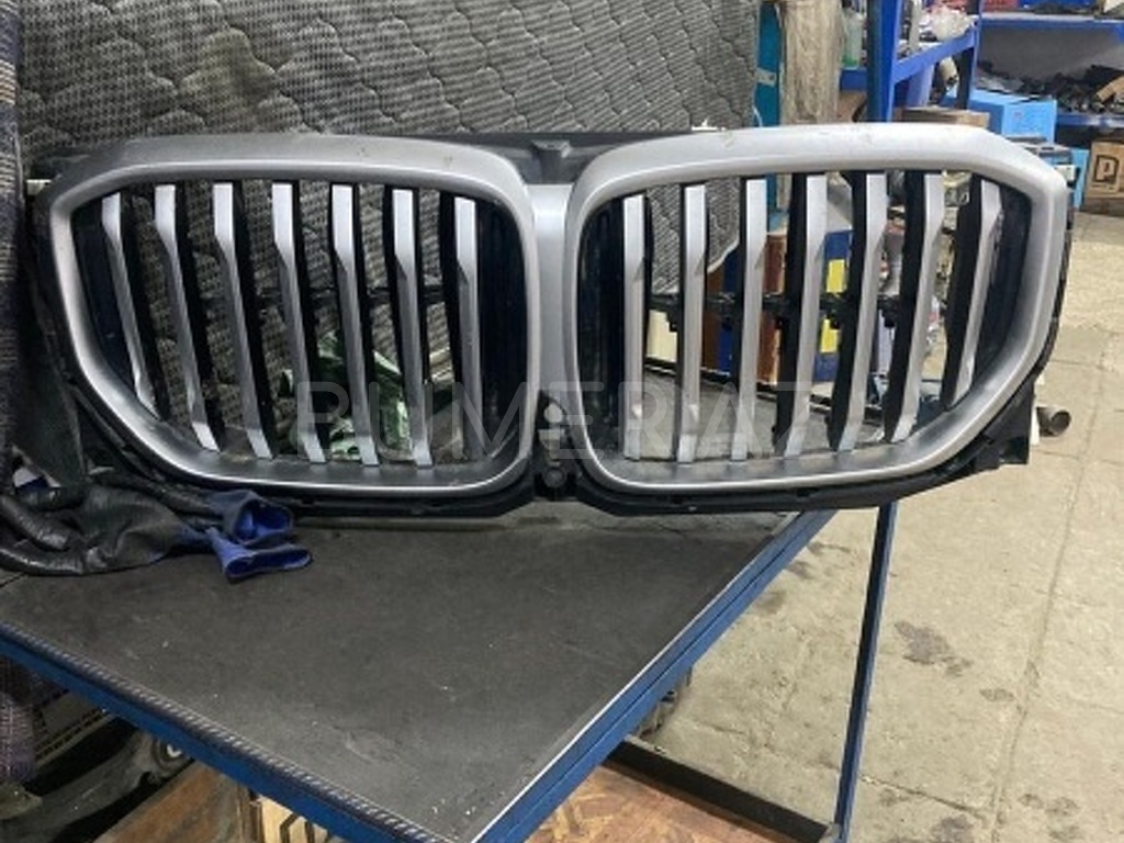 Ban-Kuza hissələr  BMW, BMW X5 G05 radiator barmaqlığı