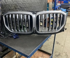 Ban-Kuza hissələr  BMW, BMW X5 G05 radiator barmaqlığı