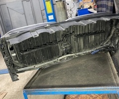 Ban-Kuza hissələr  BMW, BMW X5 G05 radiator barmaqlığı