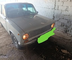 LADA (VAZ)  2101, 1977, 1.3L, 55500 km, Mexanika