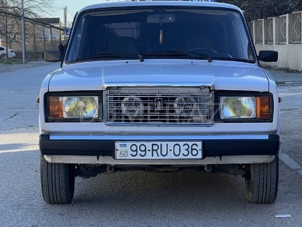LADA (VAZ)  2107, 2009, 1.6L, 55000 km, Mexanika