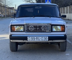 LADA (VAZ)  2107, 2009, 1.6L, 55000 km, Mexanika