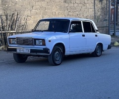 LADA (VAZ)  2107, 2009, 1.6L, 55000 km, Mexanika