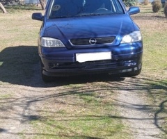 Opel  Astra, 1998, 1.6L, 240000 km, Mexanika