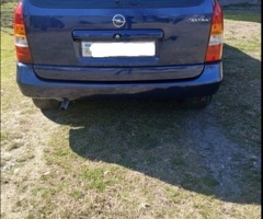 Opel  Astra, 1998, 1.6L, 240000 km, Mexanika