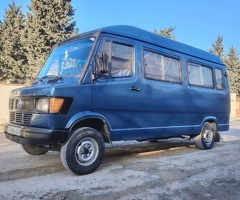 1989, 2.3L, 400000 km, Mexanika