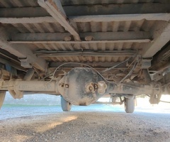 1989, 2.3L, 400000 km, Mexanika