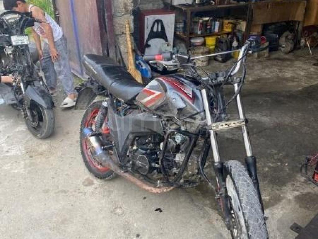 Nooma Ninja 2022 Benzin 12 11100 km Motosiklet Avtomat