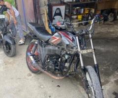 Nooma Ninja 2022 Benzin 12 11100 km Motosiklet Avtomat