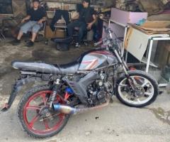 Nooma Ninja 2022 Benzin 12 11100 km Motosiklet Avtomat