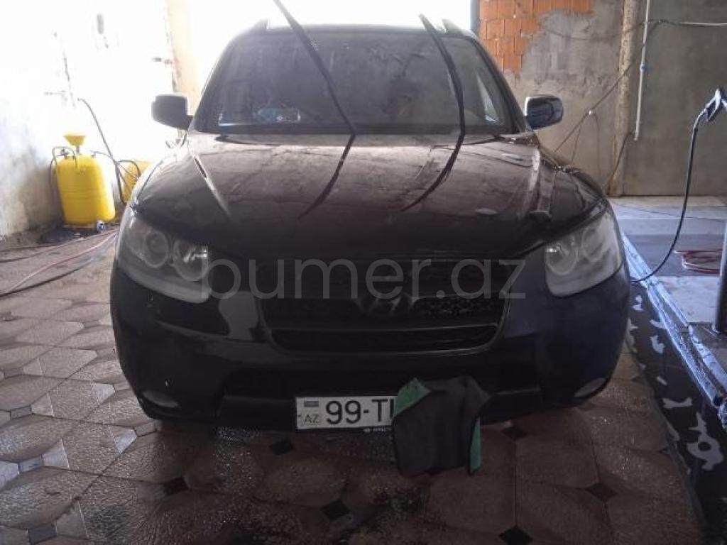 Hyundai Santa Fe 2006 Dizel 175 Offoard / SUV 336420 km Avtomat