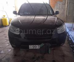 Hyundai Santa Fe 2006 Dizel 175 Offoard / SUV 336420 km Avtomat