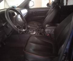 Hyundai Santa Fe 2006 Dizel 175 Offoard / SUV 336420 km Avtomat