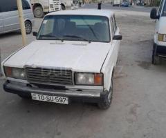 LADA (VAZ) 2107 2005 Benzin 72 Sedan 136452 km Mexanika
