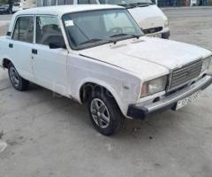 LADA (VAZ) 2107 2005 Benzin 72 Sedan 136452 km Mexanika