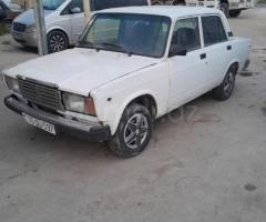 LADA (VAZ) 2107 2005 Benzin 72 Sedan 136452 km Mexanika