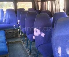 Mercedes 208 D 1994 Dizel 89 350000 km Mikroavtobuslar Mexanika