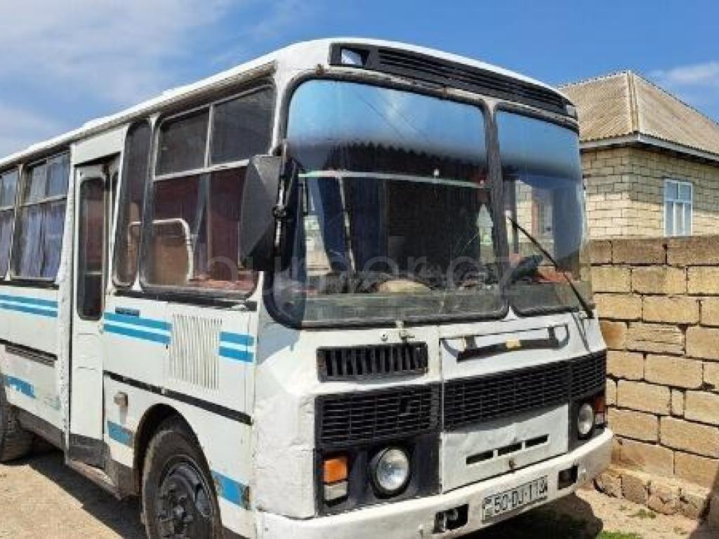PAZ 32054 2002 Dizel 130 235580 km Avtobuslar Mexanika