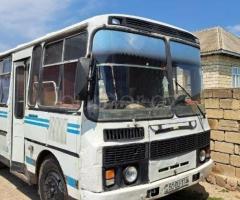PAZ 32054 2002 Dizel 130 235580 km Avtobuslar Mexanika