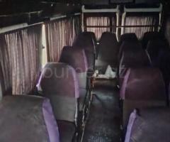 Mercedes 208 D 1994 Dizel 89 446000 km Mikroavtobuslar Mexanika