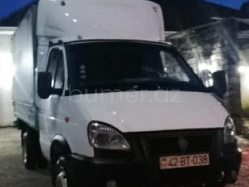 MARKALAR GAZ 2705 2006 Benzin 4 6 km Mexanika