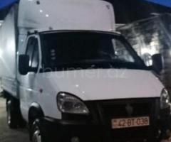 MARKALAR GAZ 2705 2006 Benzin 4 6 km Mexanika