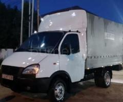 MARKALAR GAZ 2705 2006 Benzin 4 6 km Mexanika