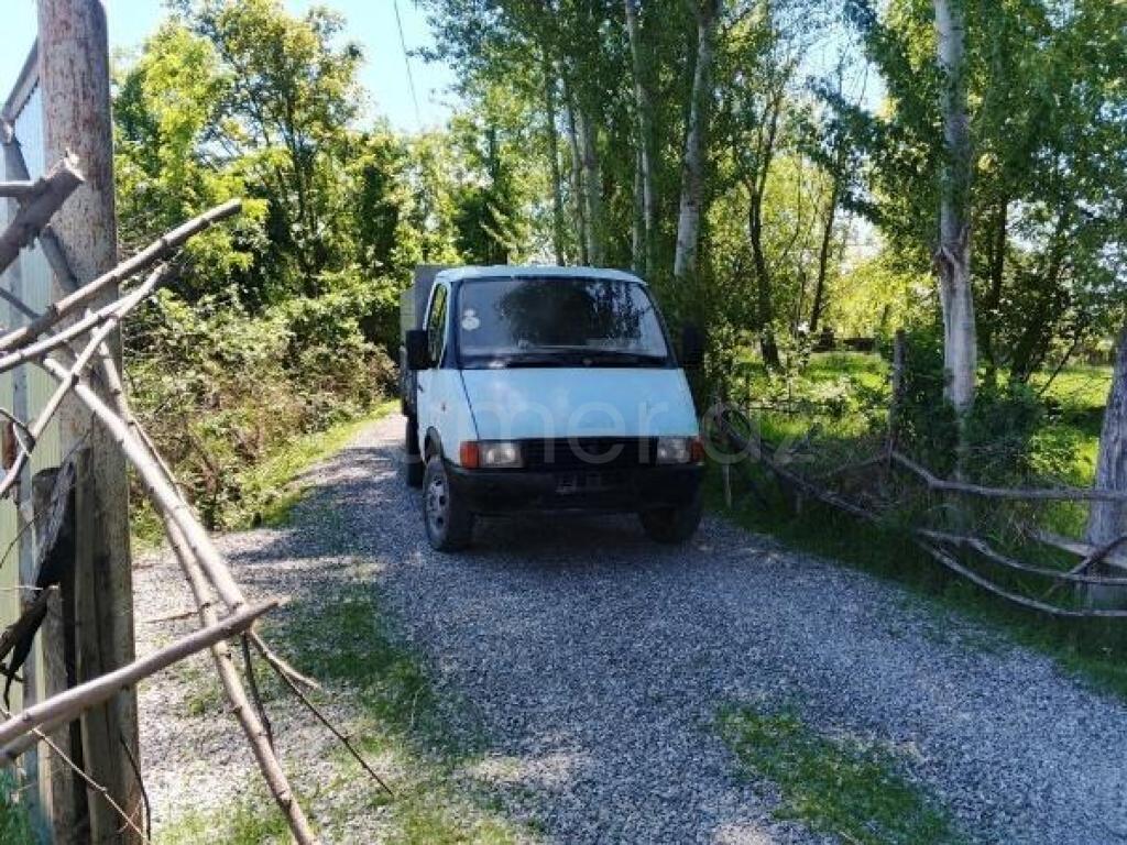 MARKALAR GAZ 33021 1998 Benzin 131 150000 km Mexanika