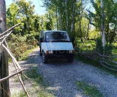 MARKALAR GAZ 33021 1998 Benzin 131 150000 km Mexanika