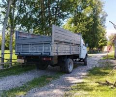 MARKALAR GAZ 33021 1998 Benzin 131 150000 km Mexanika