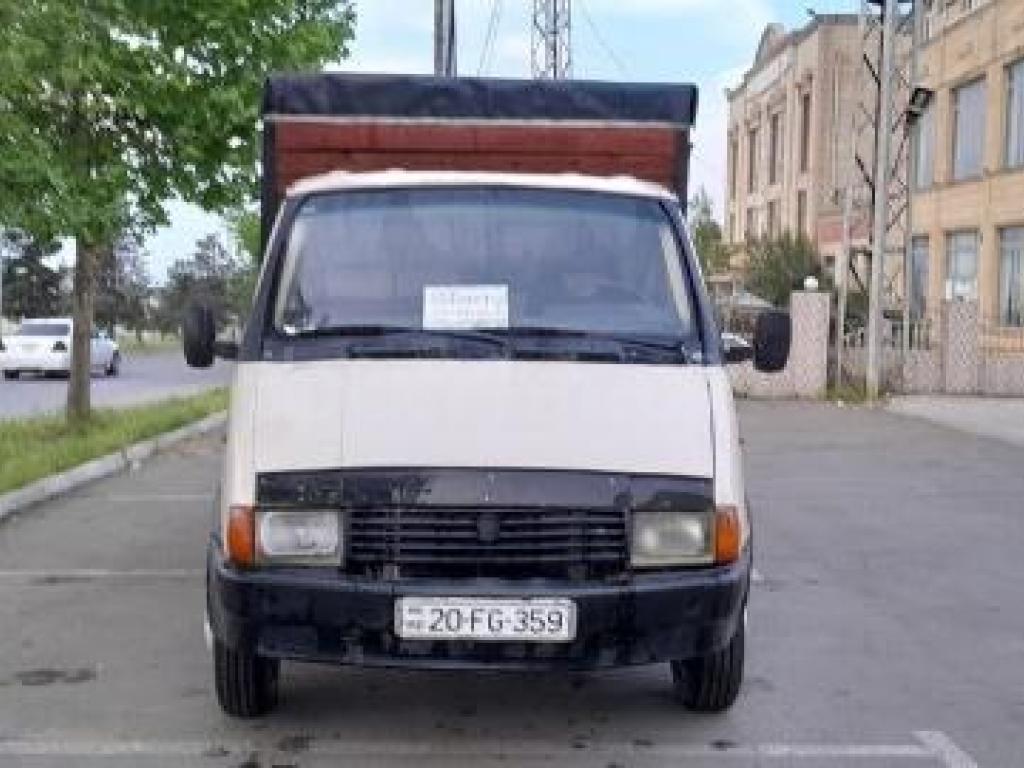 MARKALAR GAZ 2705 1999 Benzin 100 238542 km Mexanika