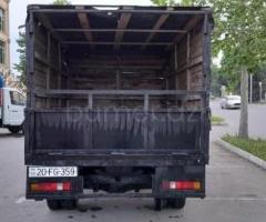 MARKALAR GAZ 2705 1999 Benzin 100 238542 km Mexanika