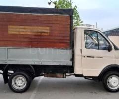 MARKALAR GAZ 2705 1999 Benzin 100 238542 km Mexanika
