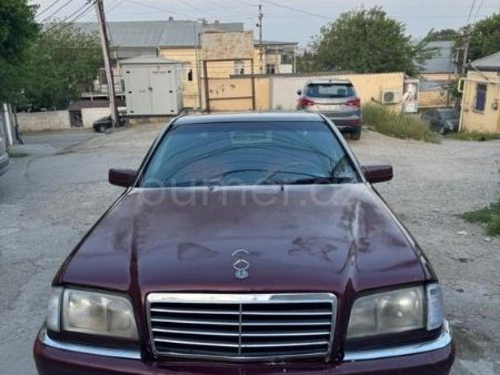 Mercedes C Class C 180 1999 Benzin 122 Sedan 380000 km Avtomat