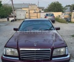 Mercedes C Class C 180 1999 Benzin 122 Sedan 380000 km Avtomat